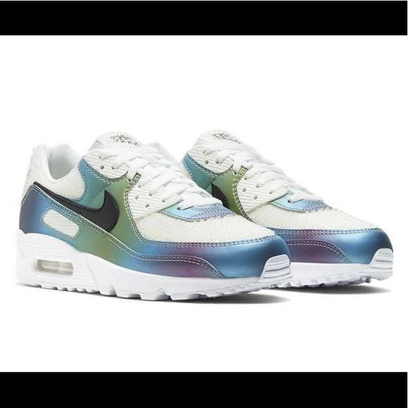 New Nike Air Max 90 Sneakers - Picture 7 of 8